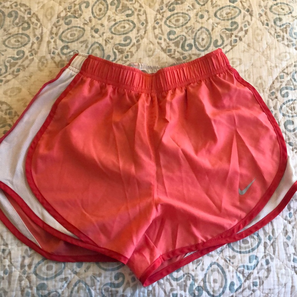 💜NIKE dri fit shorts